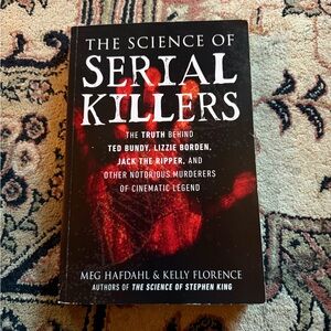 The Science of Serial Killers Book